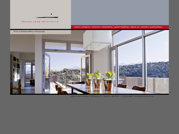 Spears Horn Architects