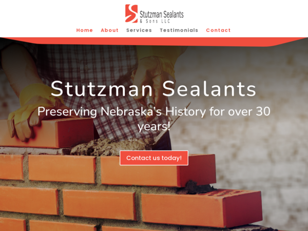 Stutzman Sealants & Sons