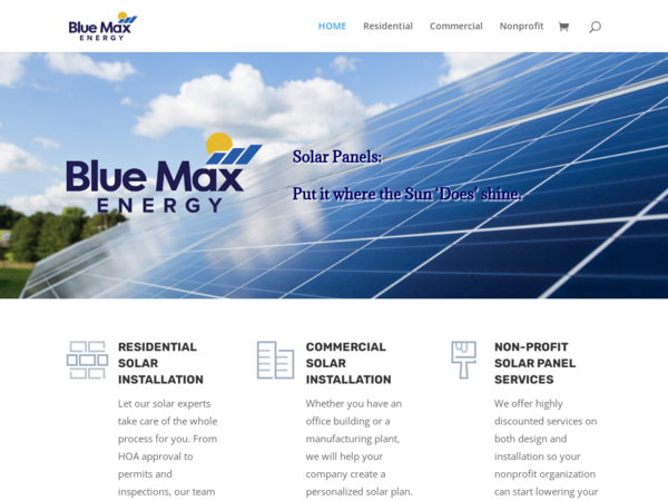 Blue Max Energy