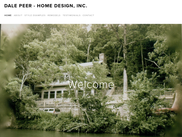 Dale Peer Home Designs