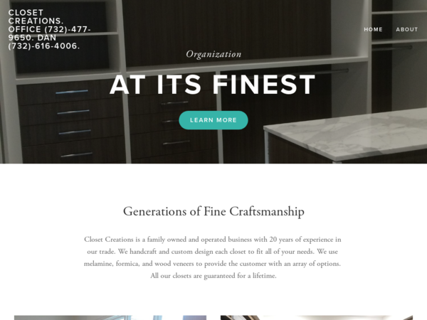 Closet Creations Co