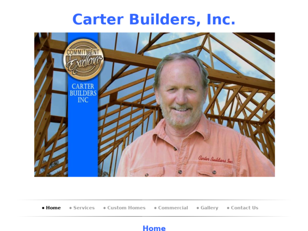 Carter Builders Inc