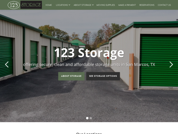 123 Storage