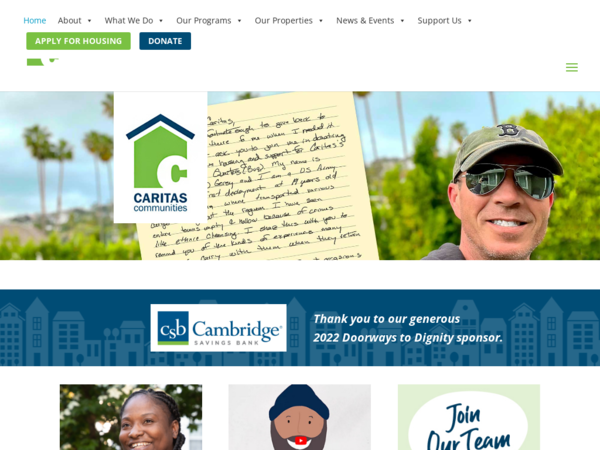 Caritas Communities