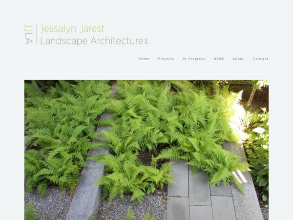 Jessalyn Jarest Landscape Architecture LLC