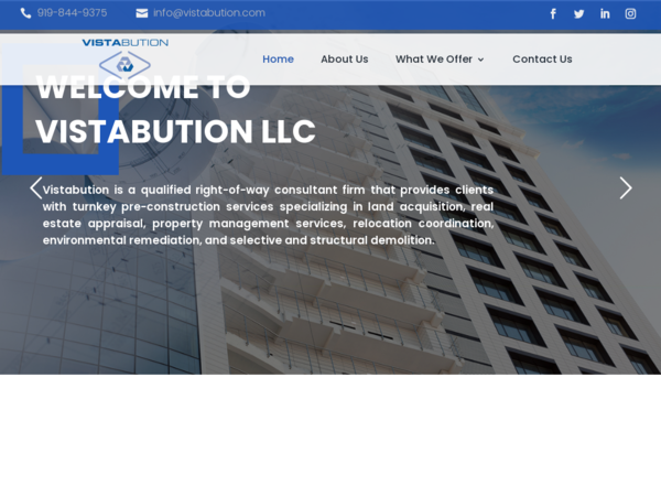 Vistabution LLC