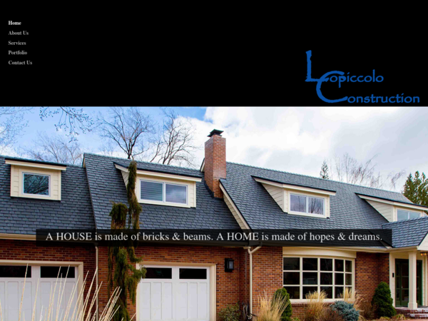 Lopiccolo Construction