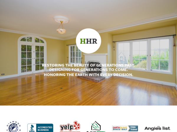 Home Healing Renovations