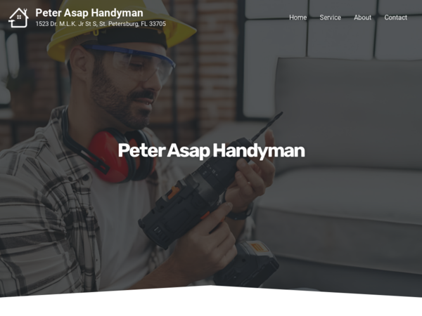 Peter Asap Handyman