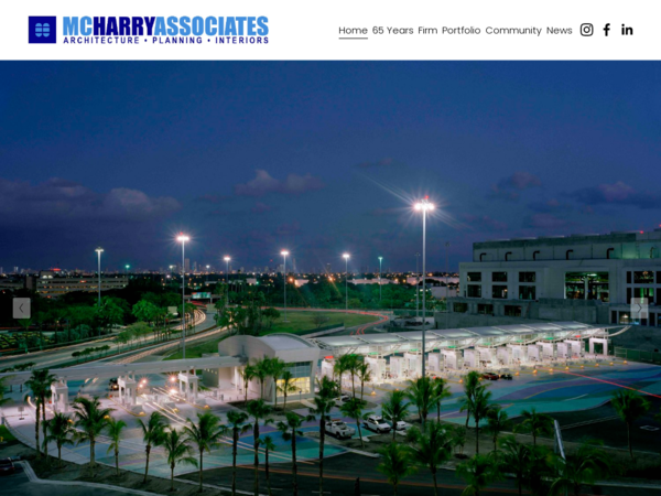 M C Harry & Associates Inc