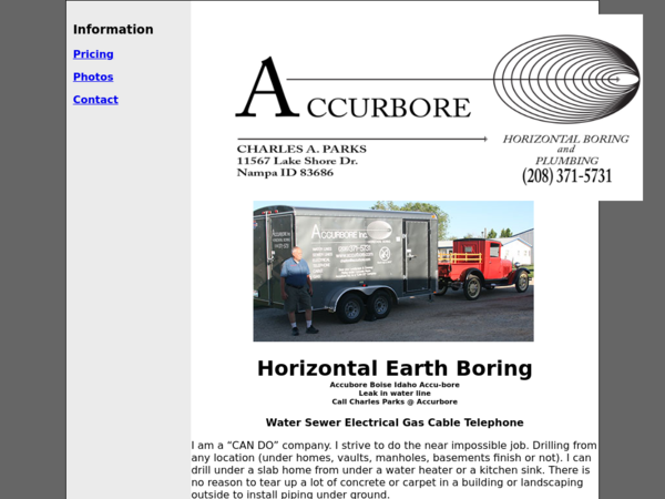 Accurbore