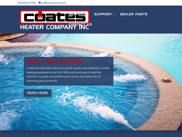 Coates Heater