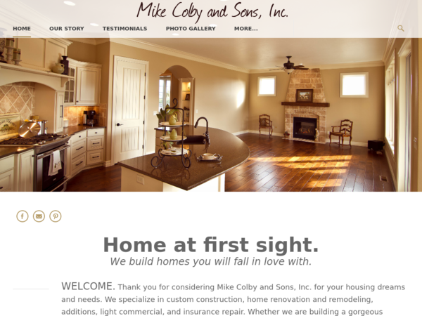 Mike Colby & Sons Inc
