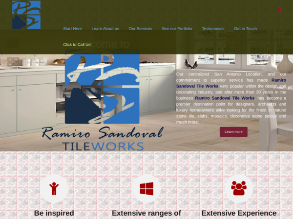 Sandoval Ramiro Tile Works