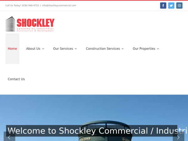 Shockley Commercial/Industrial
