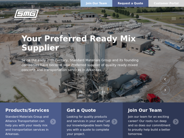 Standard Materials Group