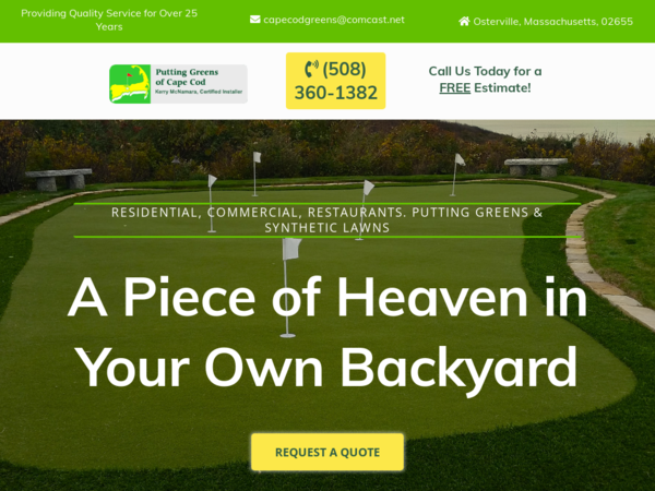 Cape Cod & Islands Property