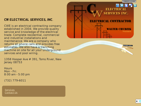 CW Electrical Services