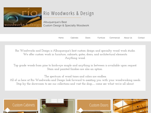 Rio Woodworks & Design