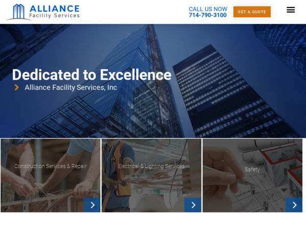 Alliance Facility Services