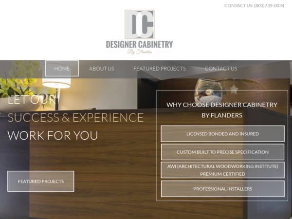 Flanders Cabinets Inc