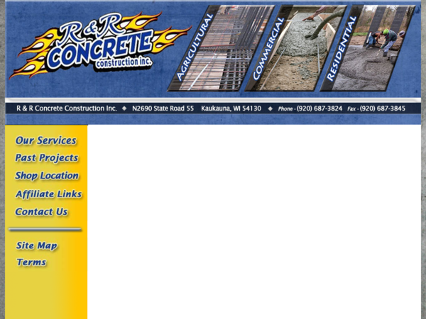 R & R Concrete Construction