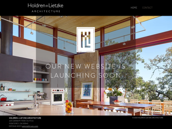 Holdren Lietzke Architecture
