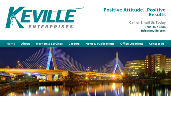 Keville Enterprises Inc