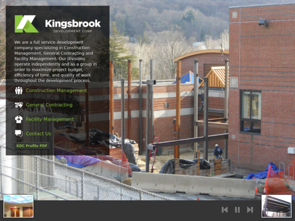 Kingsbrook Development Corporation