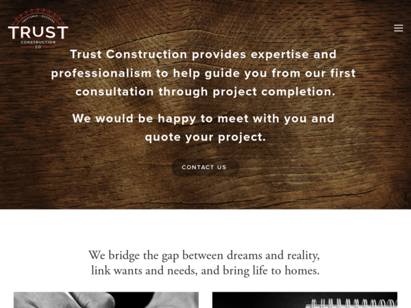 Trust Construction & Management Inc.