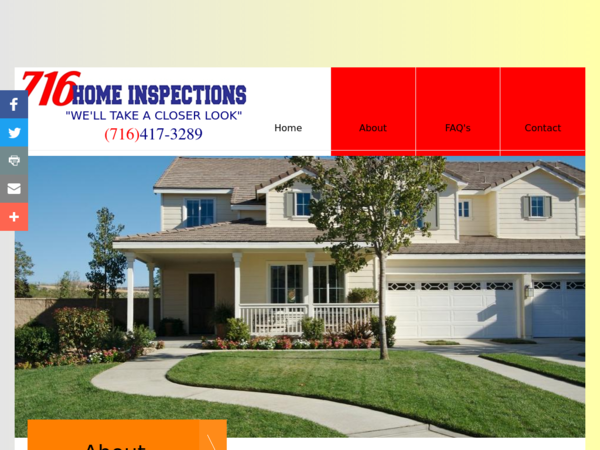 716 Home Inspections