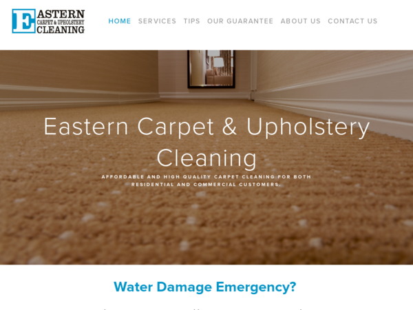 Eastern Carpet & Upholstery