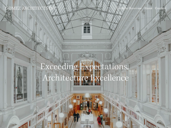Gomez Architect