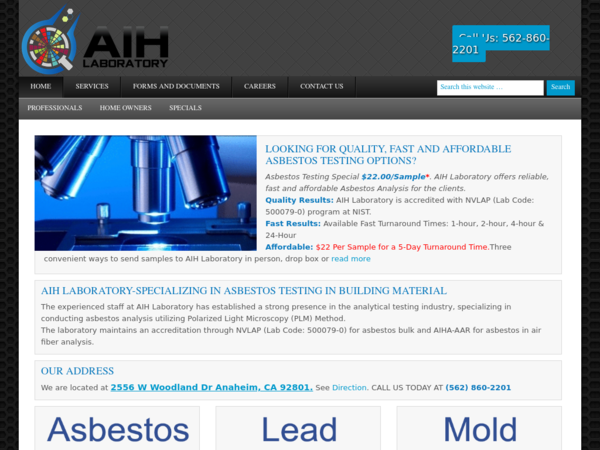 AIH Laboratory