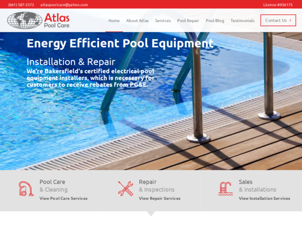 Atlas Pool Care