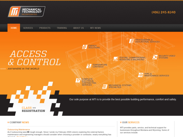 Mechanical Technology Inc.