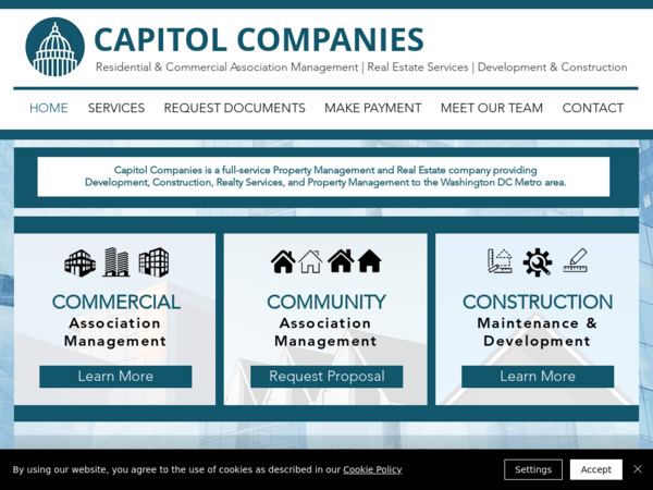 Capitol Realty Group Inc