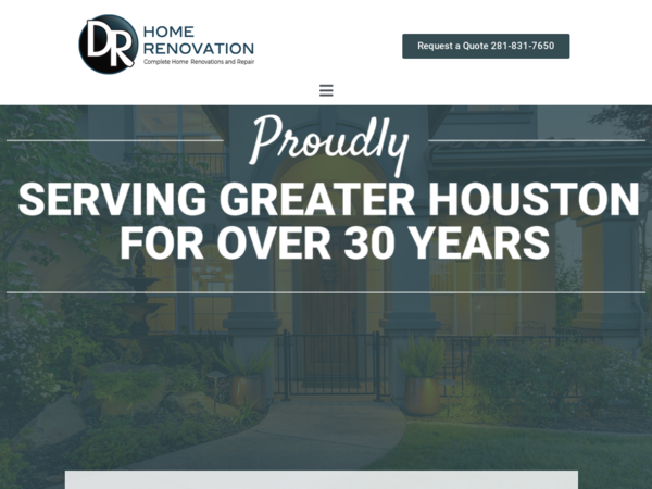 DR Home Renovation
