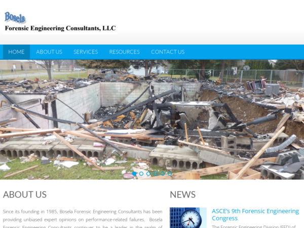 Bosela Forensic Engineering Consultants