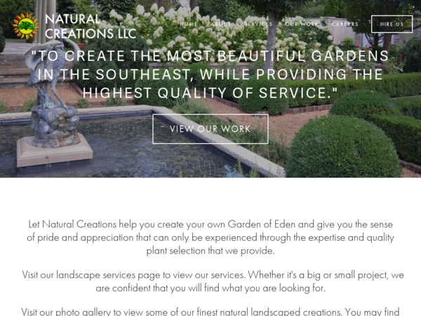 Natural Creations LLC