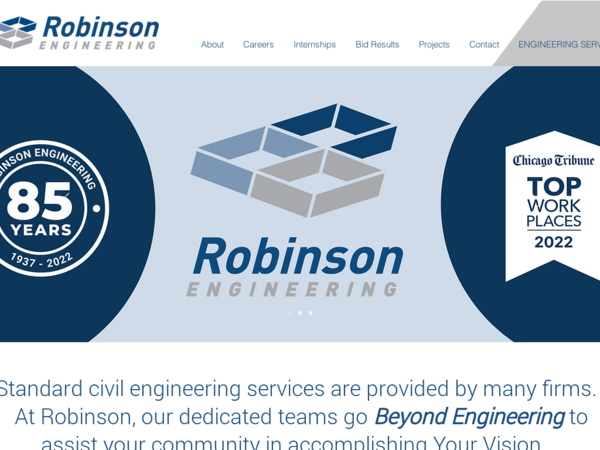 Robinson Engineering
