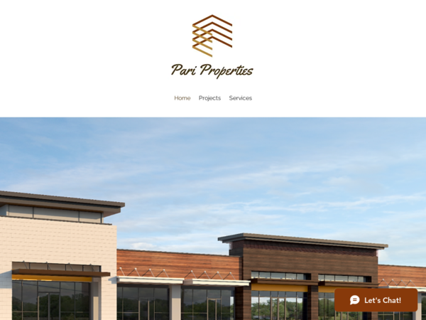 Pari Properties LLC