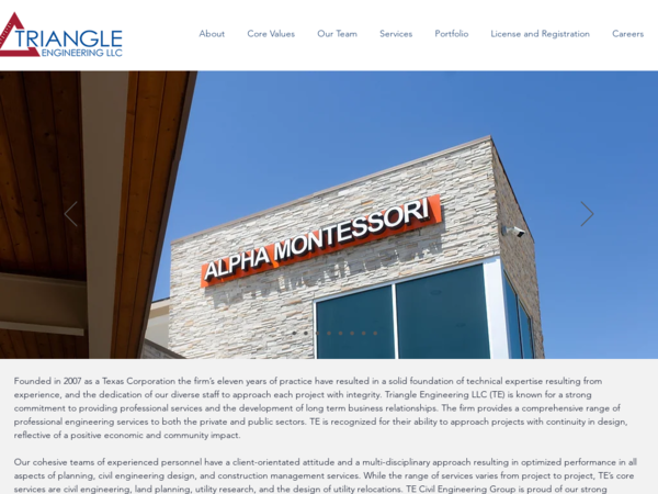 Triangle Engineering LLC