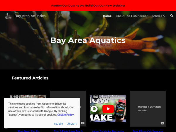 Bay Area Aquatics