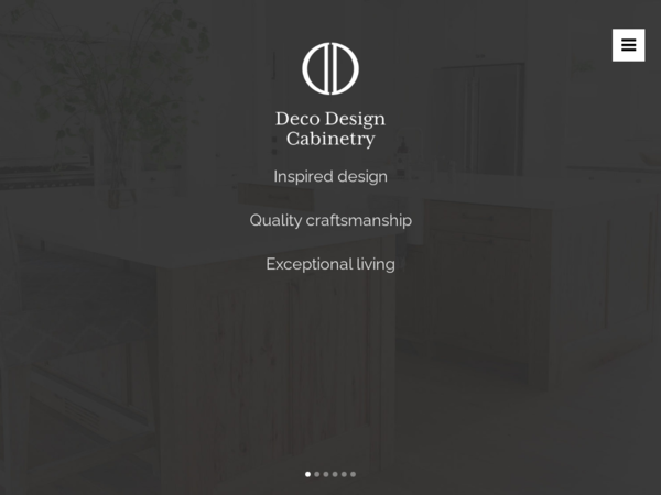 Deco Designs Custom Cabinets and Furniture
