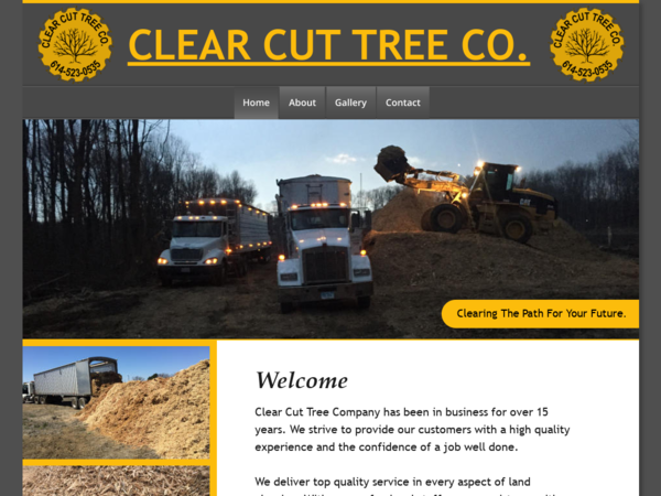 Clear Cut Tree Company