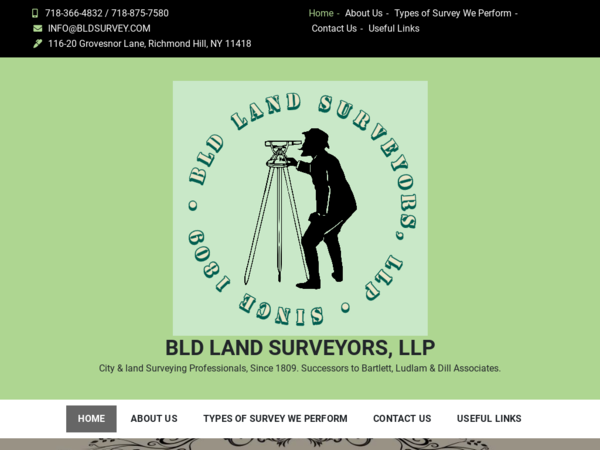 Bartlett Ludlam & Dill Associates