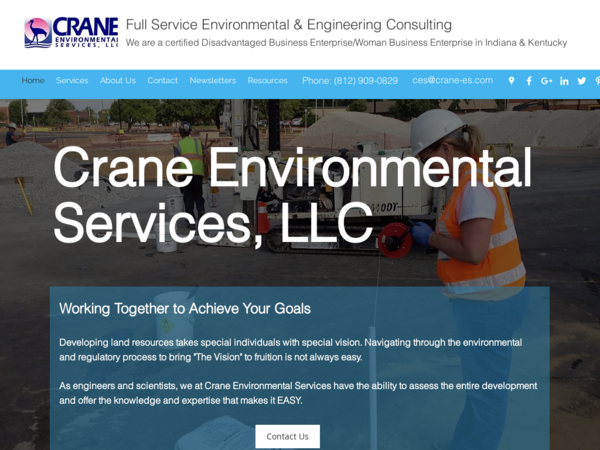 Crane Environmental Services