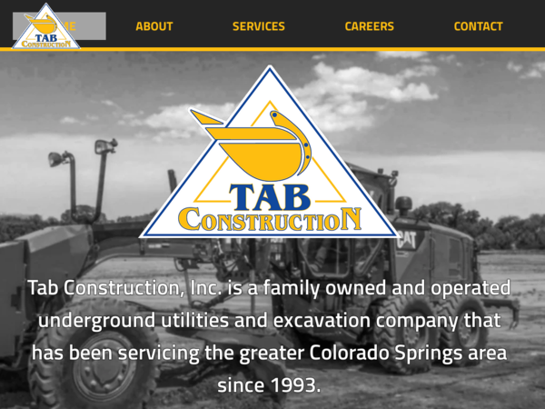 Tab Construction Inc