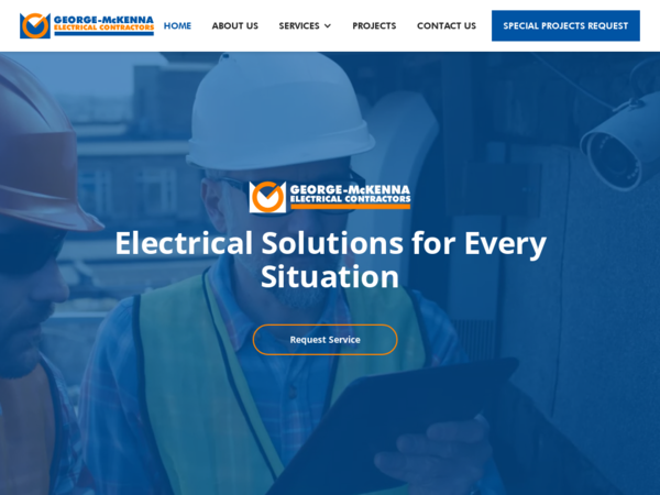 George-McKenna Electrical Contractors